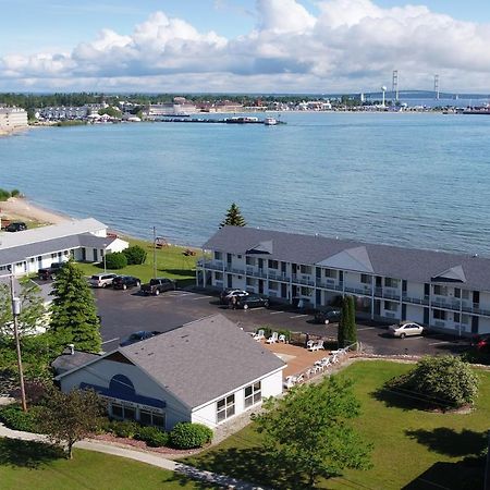 Sunrise Beach Motel Mackinaw City Exteriér fotografie