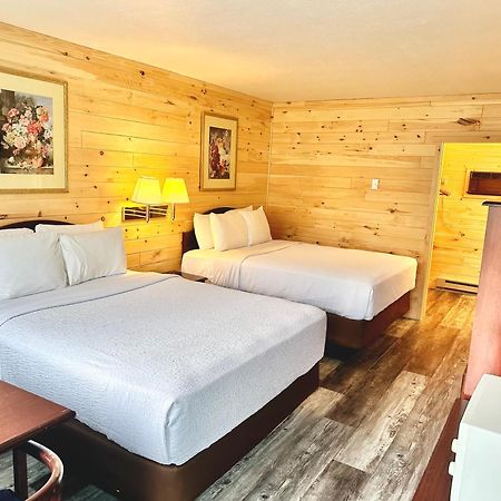 Sunrise Beach Motel Mackinaw City Exteriér fotografie