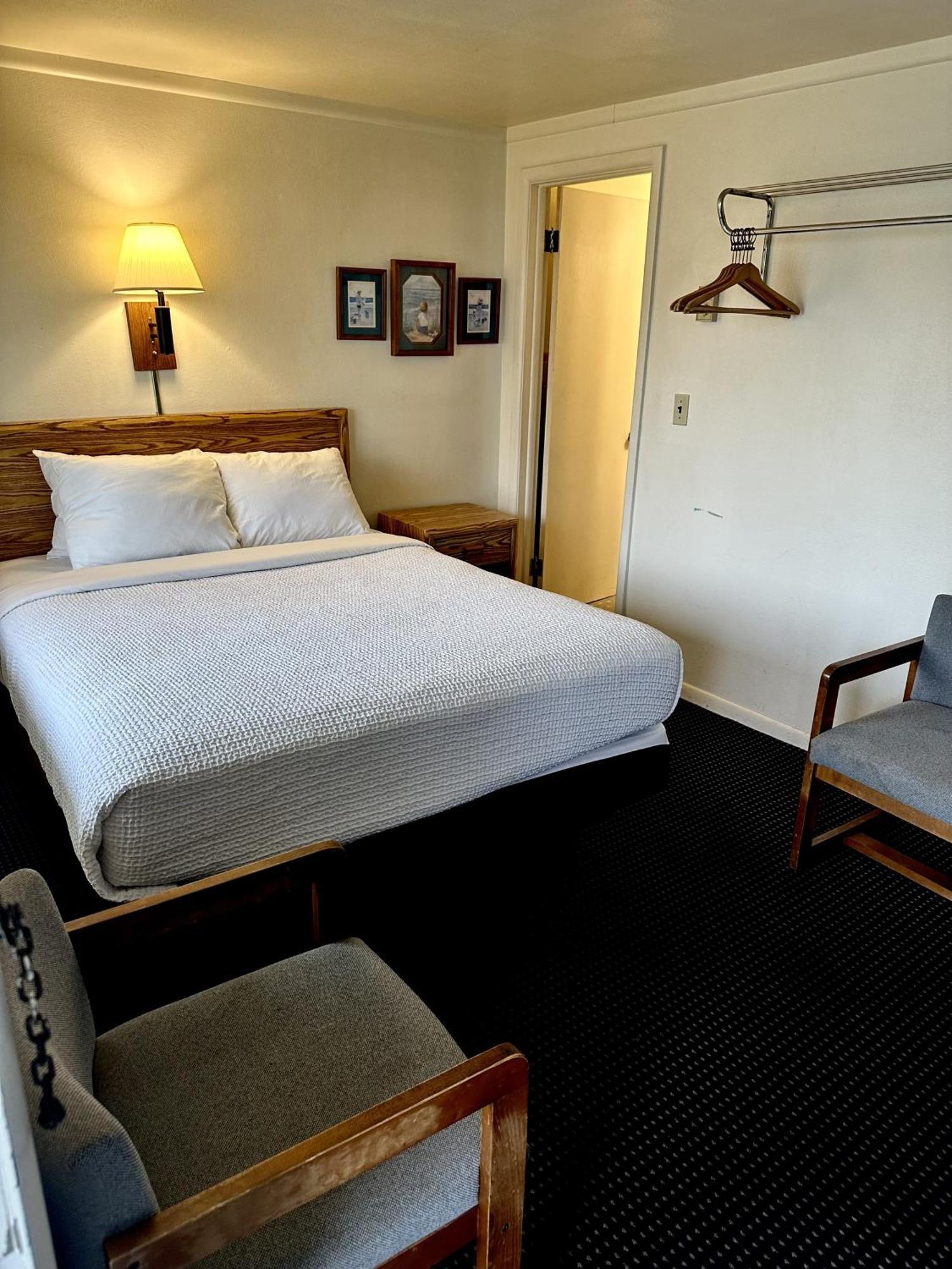 Sunrise Beach Motel Mackinaw City Exteriér fotografie