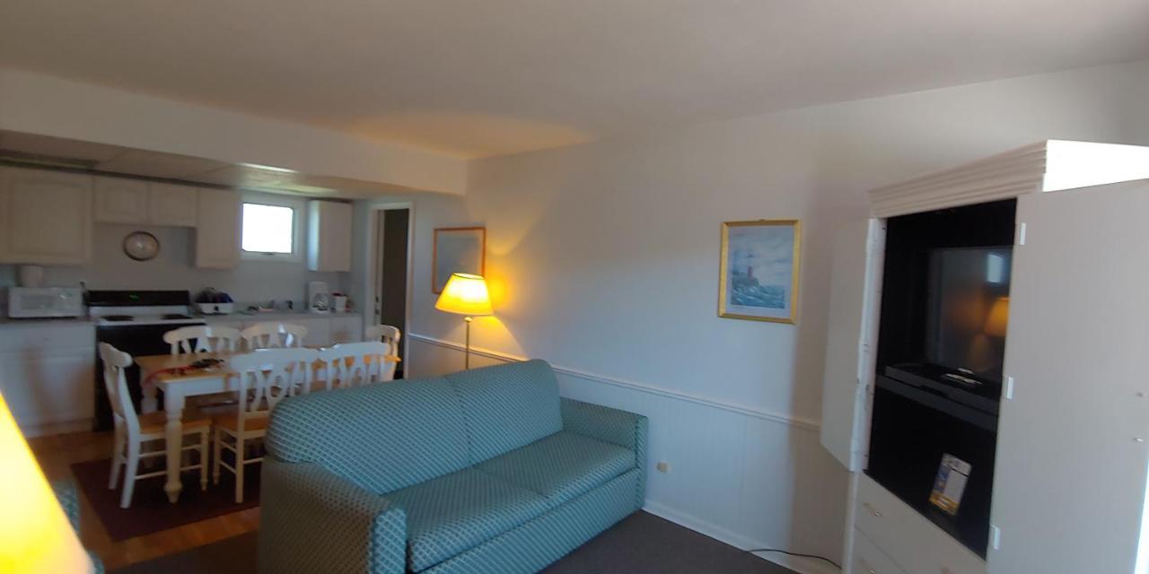 Sunrise Beach Motel Mackinaw City Exteriér fotografie